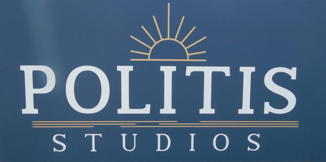 Politis Studios Kéfalos Exteriör bild